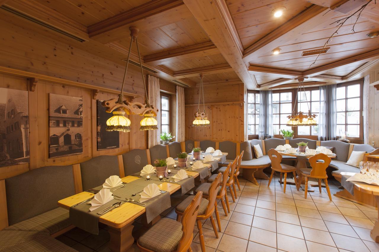 Loewen Hotel & Restaurant فندلينغن آم نيكار المظهر الخارجي الصورة
