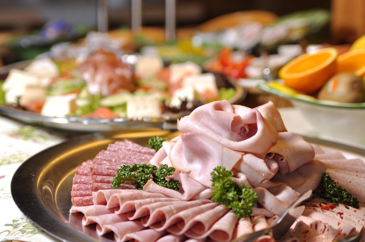 Loewen Hotel & Restaurant فندلينغن آم نيكار المظهر الخارجي الصورة